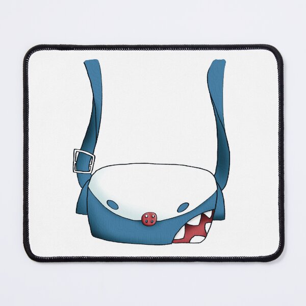 Item preview, Gura Blue Bag (no text) designed and sold by Artistic-Ichimi.