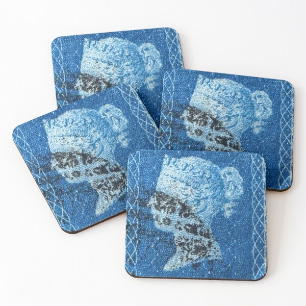 Item preview, Victoria's Tuppeney Blue designed and sold by Ian-M-Stevens.