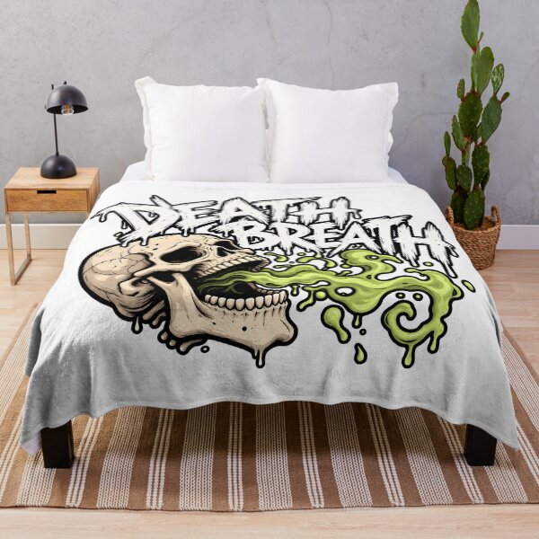 Item preview, Death breath designed and sold by QuixalArts.