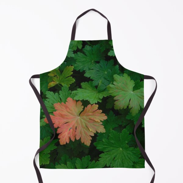 Item preview, Cranesbill Geranium Leaves Fall designed and sold by EleMcKay.