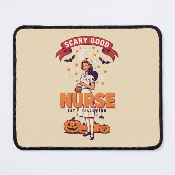 Item preview, Scary good nurse - Halloween for nurses designed and sold by ParadoxParadox.