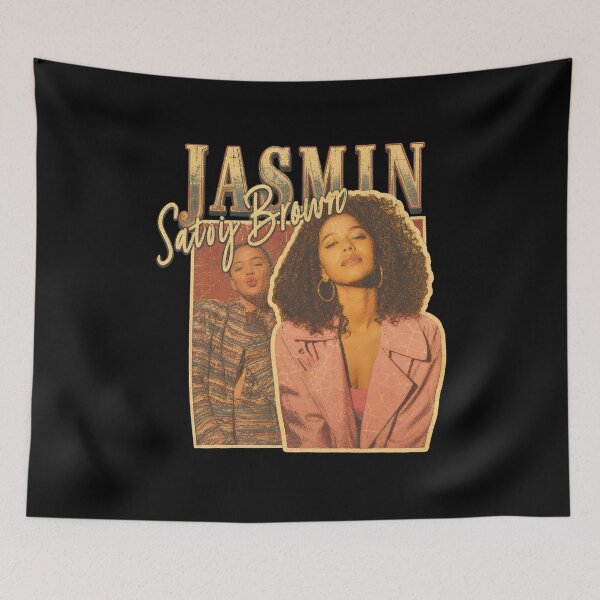 Item preview, Jasmin Savoy Brown 90's designed and sold by Christophe6.