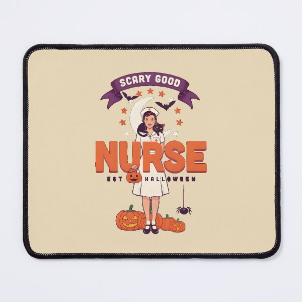 Item preview, Copy of Scary good nurse- Halloween for nurses designed and sold by ParadoxParadox.