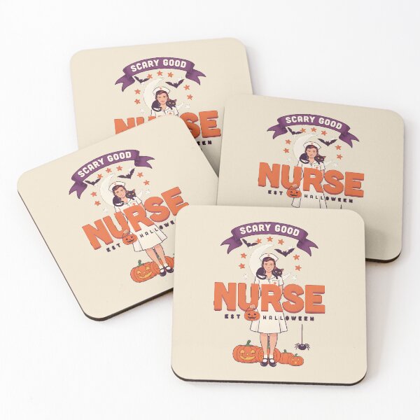 Item preview, Copy of Scary good nurse- Halloween for nurses designed and sold by ParadoxParadox.