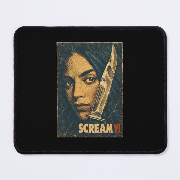 Item preview, Melissa Barrera - Sam carpenter - scream 6 vi 2023 designed and sold by Christophe6.