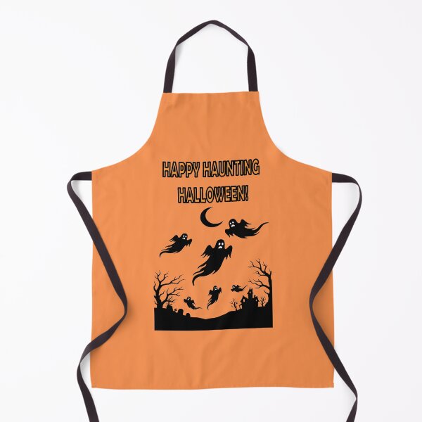 Item preview, Happy Haunting Halloween designed and sold by PattersArt.