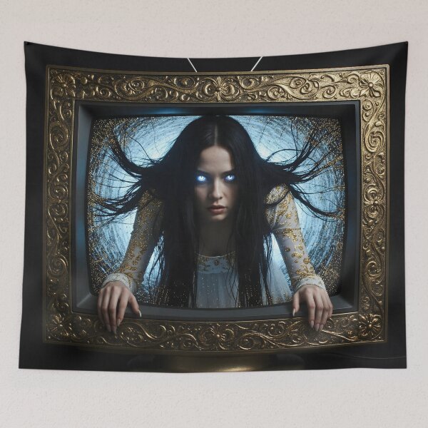 Item preview, Menacing and Magnetic designed and sold by videodroom.