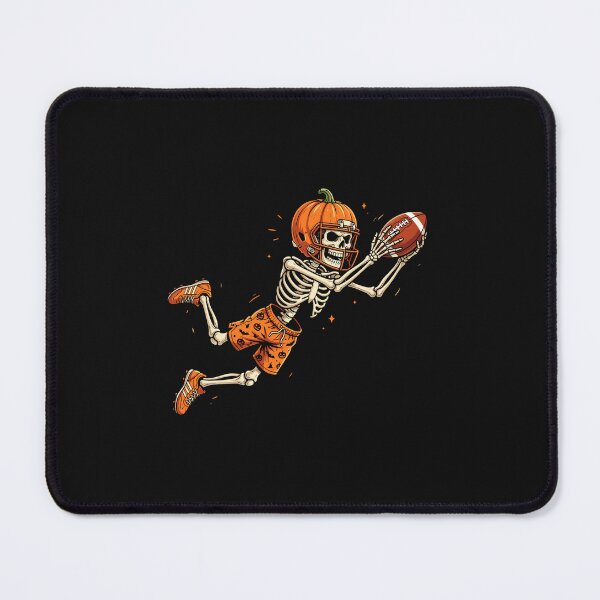 Item preview, Skeleton Football Player - Halloween Game Day designed and sold by Designart68.