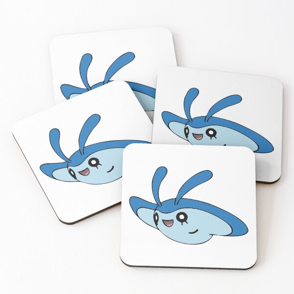 Item preview, Mantyke designed and sold by kyravreeland.