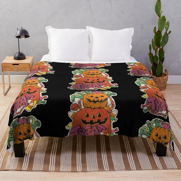 Item preview, Trick or Treat, Halloween Collection designed and sold by Lillieoandco.