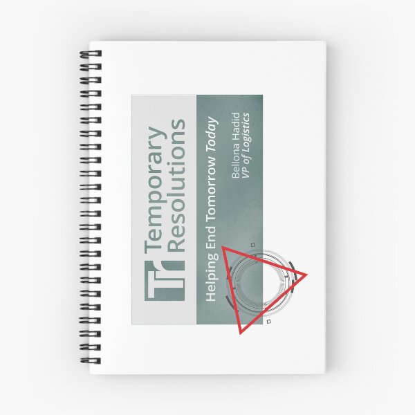 Artikelvorschau, Vorläufige Beschlüsse Biz Card — Person von Interesse entworfen und verkauft von widdart.