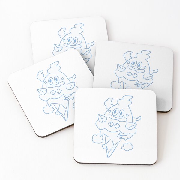 Item preview, Vanillish Blue and White designed and sold by kyravreeland.