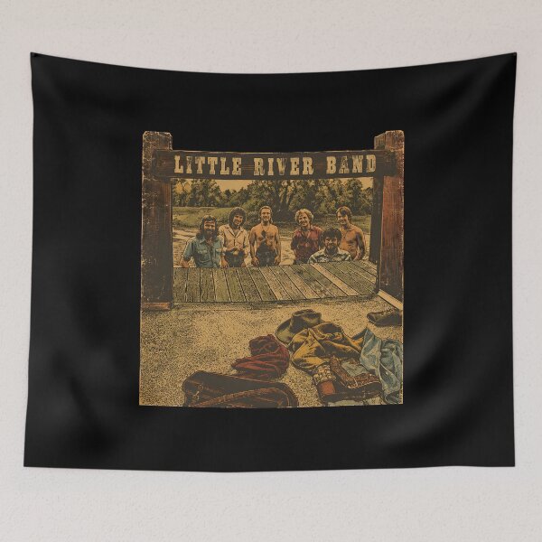 Item preview, Little river band designed and sold by Christophe6.
