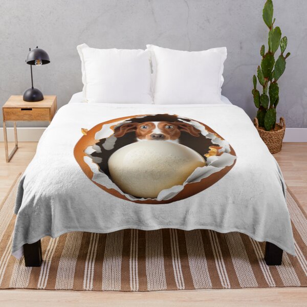 Item preview, Cute Puppy Inside a Cracked Egg designed and sold by Apex Designs.