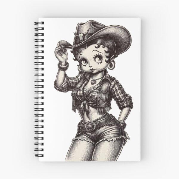 Item preview, BETTY BOOP designed and sold by CHRIST5000.
