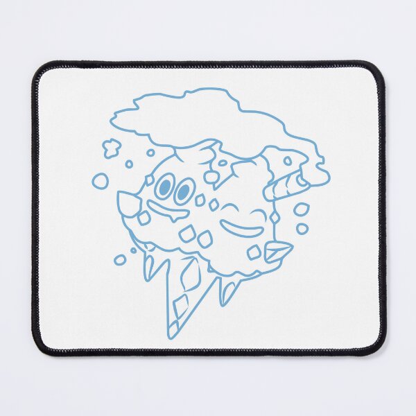Item preview, Vanilluxe Blue and White designed and sold by kyravreeland.