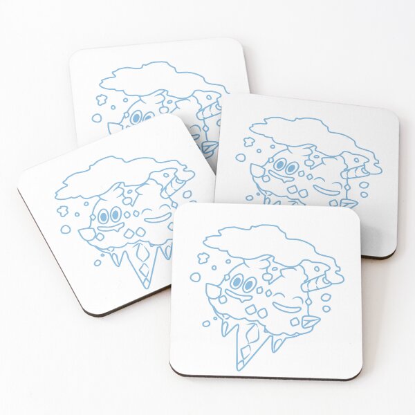 Item preview, Vanilluxe Blue and White designed and sold by kyravreeland.