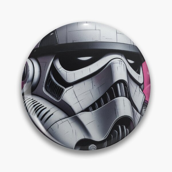 Item preview, Imperial Soldier Neon Street Art Graffiti designed and sold by √46.