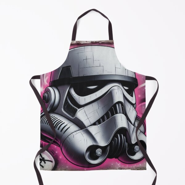 Item preview, Imperial Soldier Neon Street Art Graffiti designed and sold by √46.