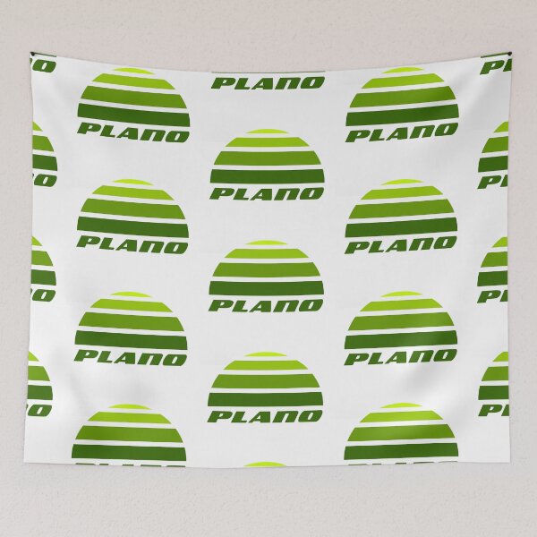 Item preview, Plano Green Fade designed and sold by Normbot2000.