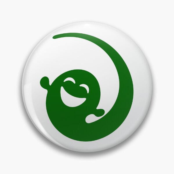 Item preview, Dark Green Cute Crescent Moon Ghost Halloween Design designed and sold by pattern-archive.