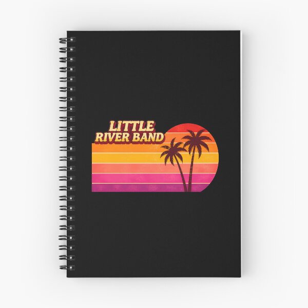 Item preview, Little River Band Sunset Retro Vintage Funny For Men Women designed and sold by Christophe6.