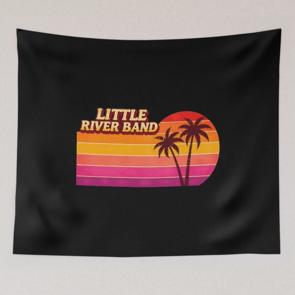 Item preview, Little River Band Sunset Retro Vintage Funny For Men Women designed and sold by Christophe6.