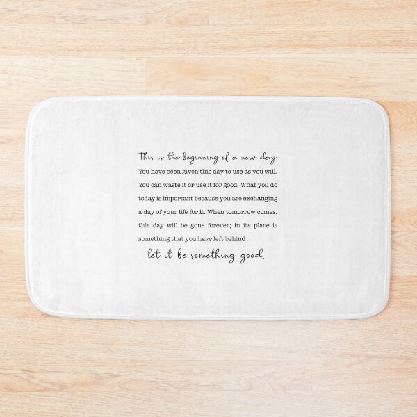 Item preview, beginning of a new day designed and sold by corbrand.