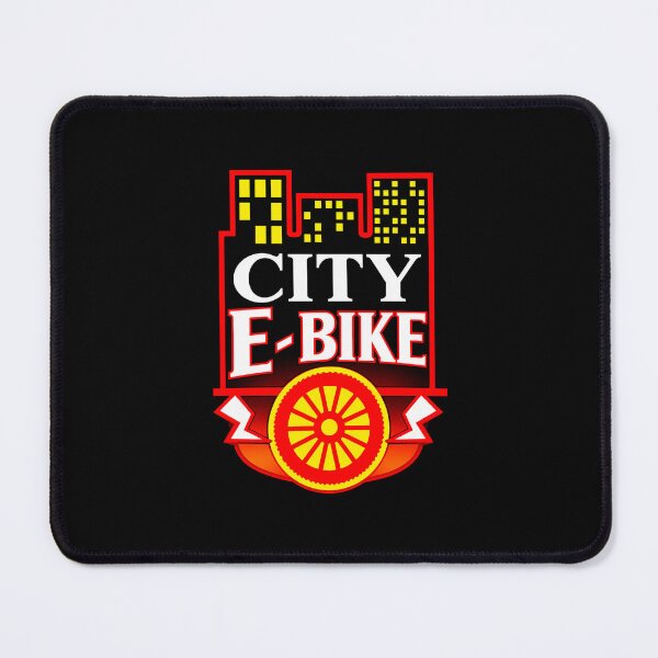Item preview, City E-Bike | South Park | South America designed and sold by Crimson Dawn.