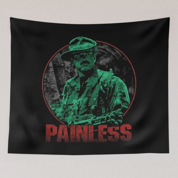 Item preview, Predator Blain Cooper Old Painless Distressed designed and sold by Power Up Prints.