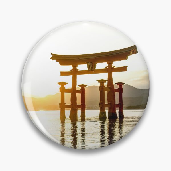 Item preview, Miyajima Floating Torii Gate 04 designed and sold by Weston  Westmoreland.