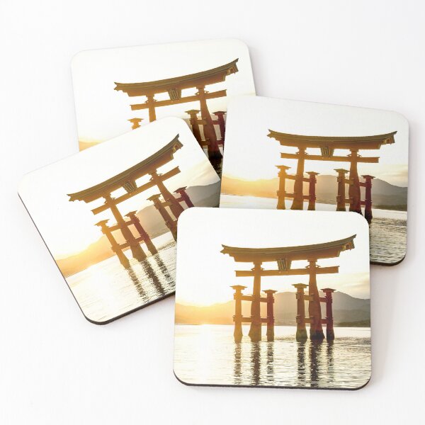 Item preview, Miyajima Floating Torii Gate 04 designed and sold by Weston  Westmoreland.
