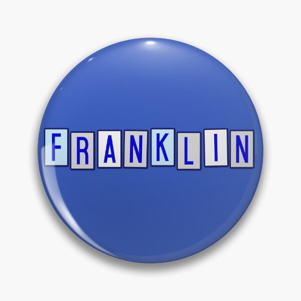 Item preview, Franklin Retro Fun designed and sold by Normbot2000.