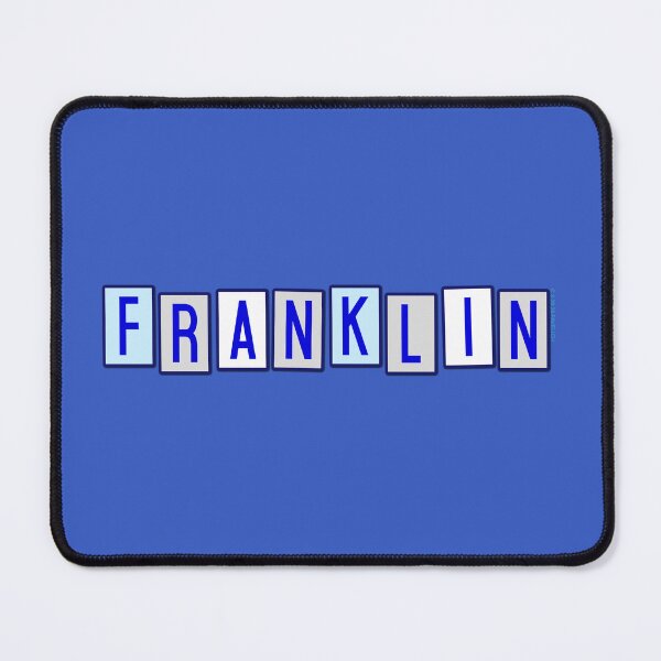 Item preview, Franklin Retro Fun designed and sold by Normbot2000.