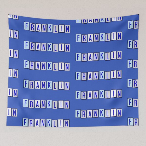 Item preview, Franklin Retro Fun designed and sold by Normbot2000.