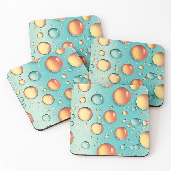 Item preview, Water Drops Style Phone Case designed and sold by DesignCarusele.
