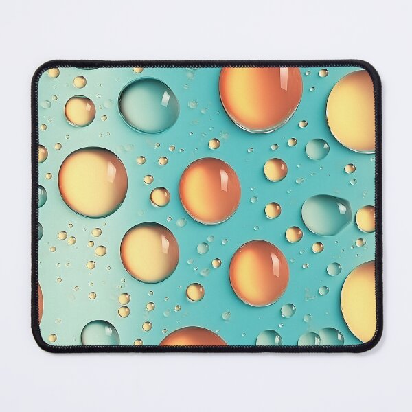 Item preview, Water Drops Style Phone Case designed and sold by MalwasBasket.