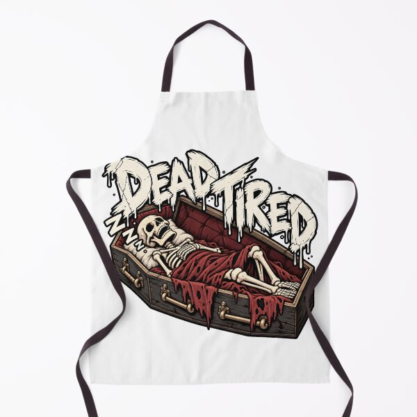 Item preview, Dead Tired designed and sold by QuixalArts.