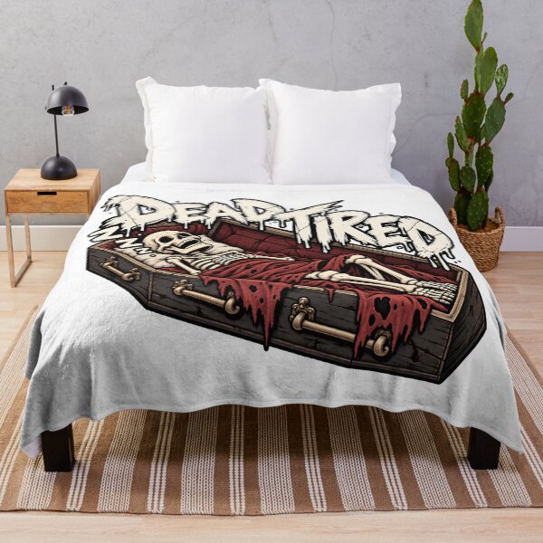 Item preview, Dead Tired designed and sold by QuixalArts.