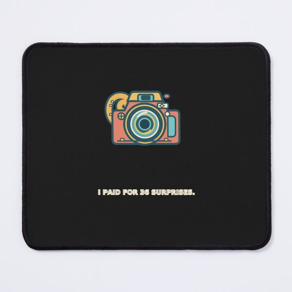 Item preview, 35mm Film Camera - 36 Surprises Gift designed and sold by MIRAJIL.