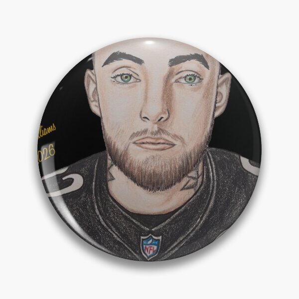 Item preview, Mac Miller designed and sold by BriMarlenaArt7.