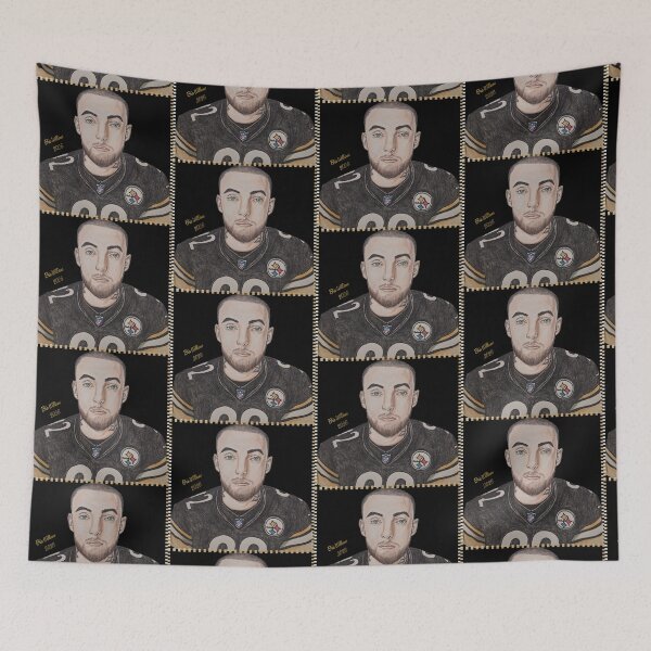 Item preview, Mac Miller designed and sold by BriMarlenaArt7.