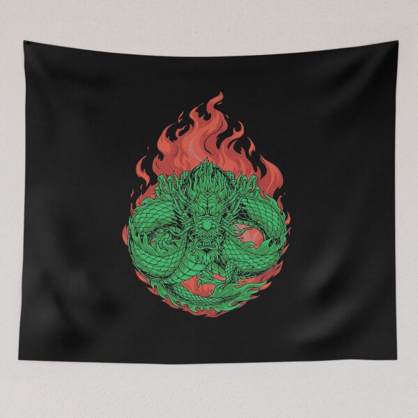 Item preview, Dragon Fire designed and sold by HillC1985.