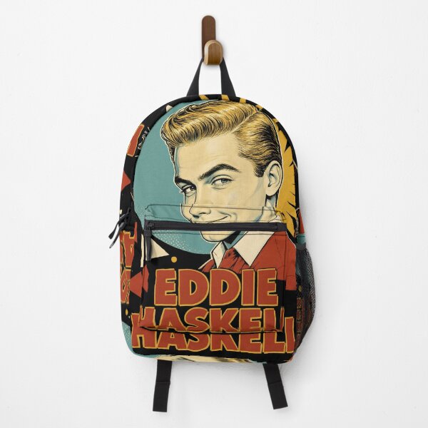 Item preview, Eddie Haskell – Classic TV Vintage Pop Art designed and sold by Etch-art.