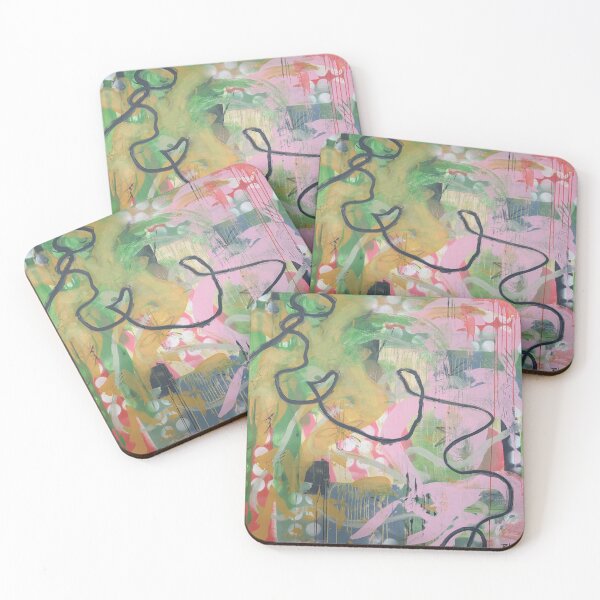 Item preview, Color Pop  No.2 designed and sold by Beth James Art.