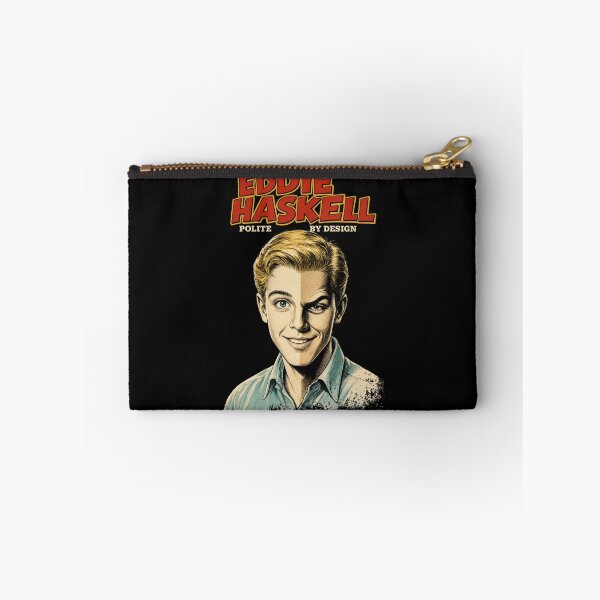 Item preview, Eddie Haskell – The Two-Faced Gentleman designed and sold by Etch-art.