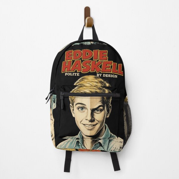 Item preview, Eddie Haskell – The Two-Faced Gentleman designed and sold by Etch-art.