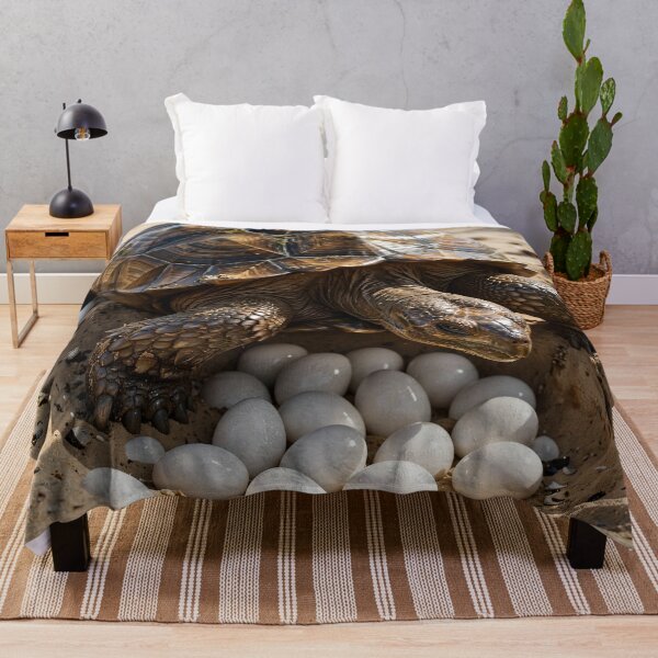 Item preview, Egg Protector Tortoise  designed and sold by AwesomeDigiShop.