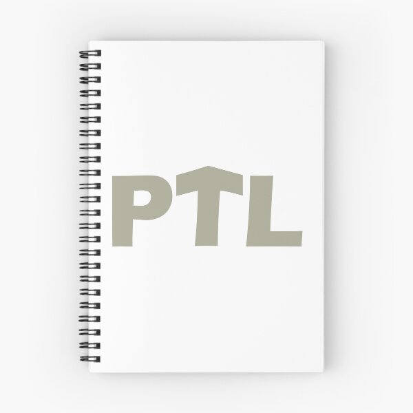 Item preview, Praise The Lord PTL Khakis Color Christian Hats Tees  designed and sold by Rolographics1.