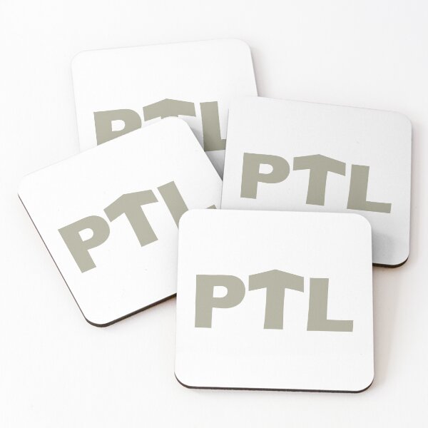 Item preview, Praise The Lord PTL Khakis Color Christian Hats Tees  designed and sold by Rolographics1.